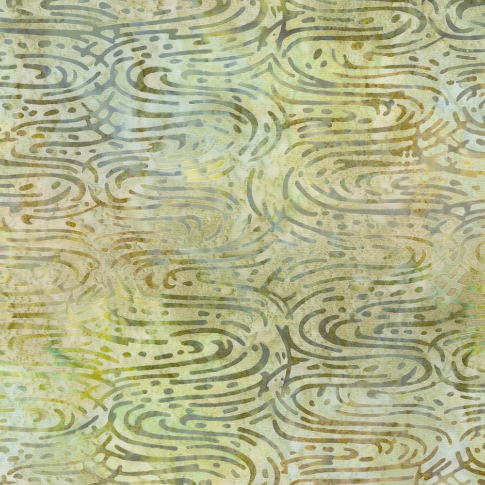 Artisan Batiks Morning Mist - Willow Swirls AMD-22159-39