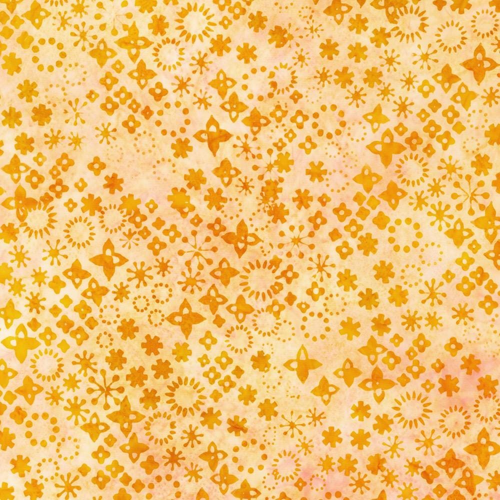 Artisan Batiks: Retro Rainbow - Coral SRK-22403-143