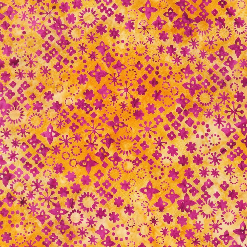 Artisan Batiks: Retro Rainbow - Magenta SRK-22403-109