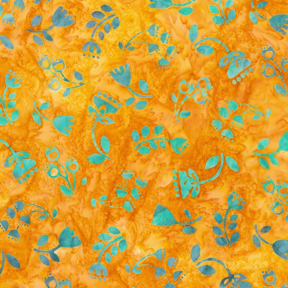 Artisan Batiks: Retro Rainbow - Pumpkin SRK-22401-148