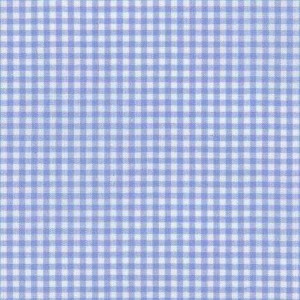 Carolina Gingham - Periwinkle P-5689-17