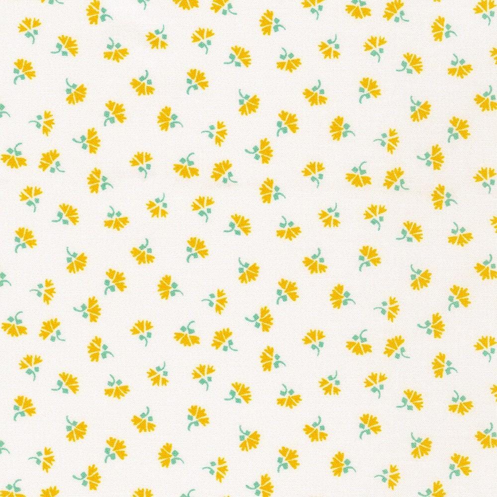 Flowerhouse: Little Blossoms - Corn Yellow White FLHD-21889-432