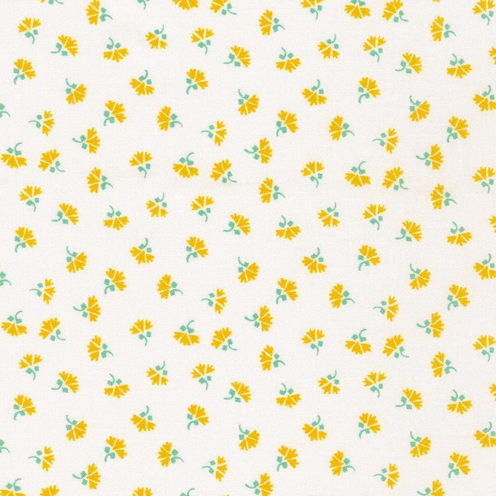 Flowerhouse: Little Blossoms - Corn Yellow White FLHD-21889-432