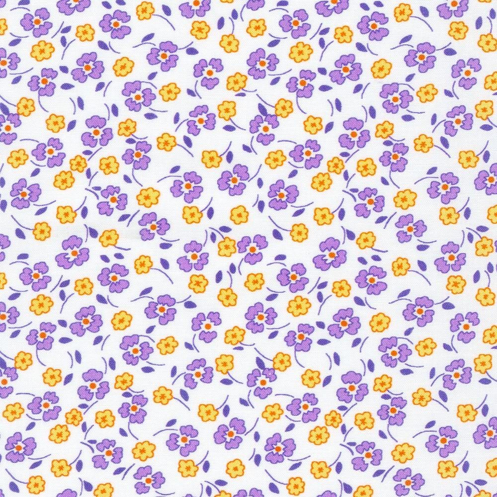 Flowerhouse: Little Blossoms - Pansy White FLHD-21887-220