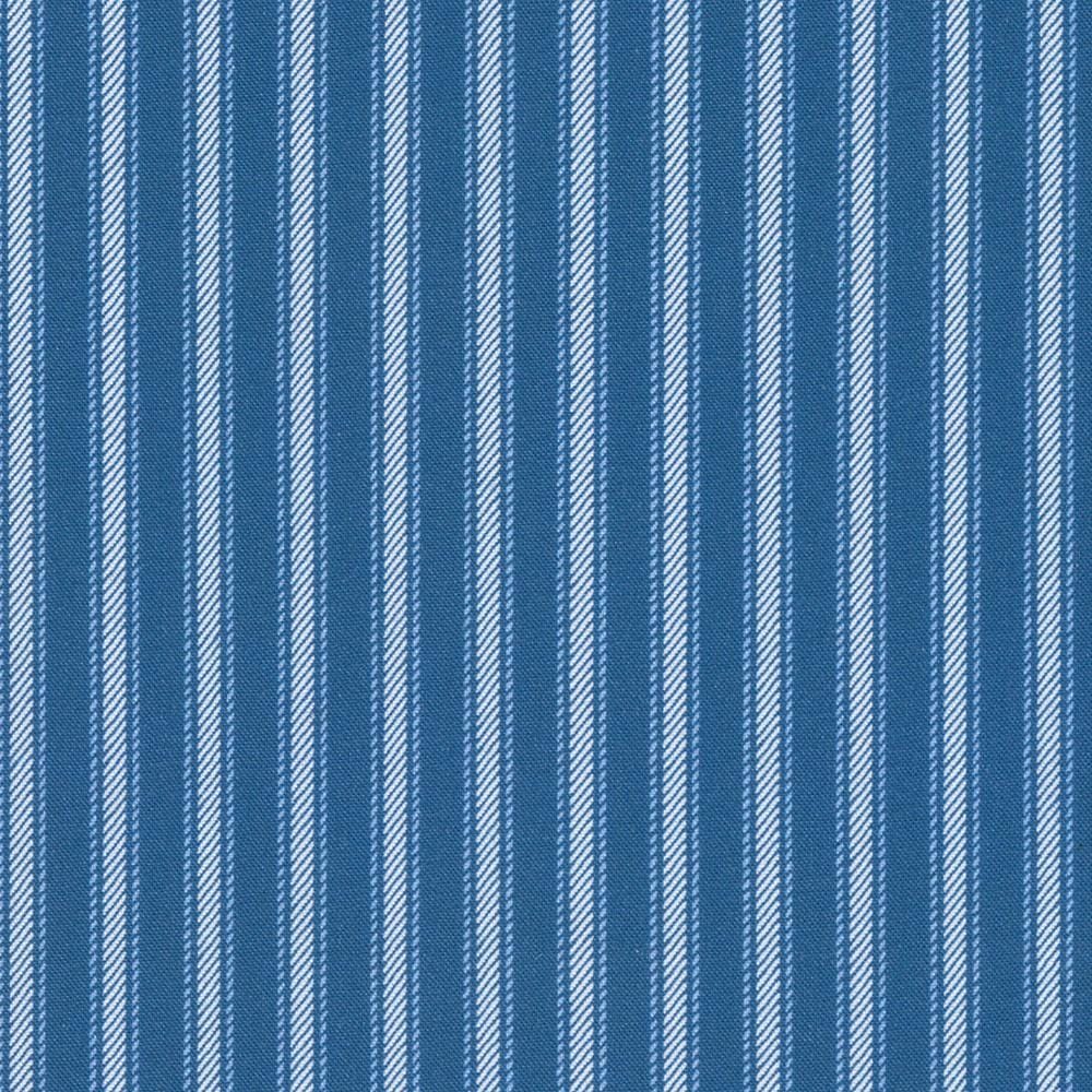 Flowerhouse: Playful - Blue Stripes P5030010