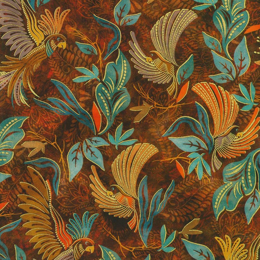 Golden Feathers - Cayenne SRKDM-23156-115