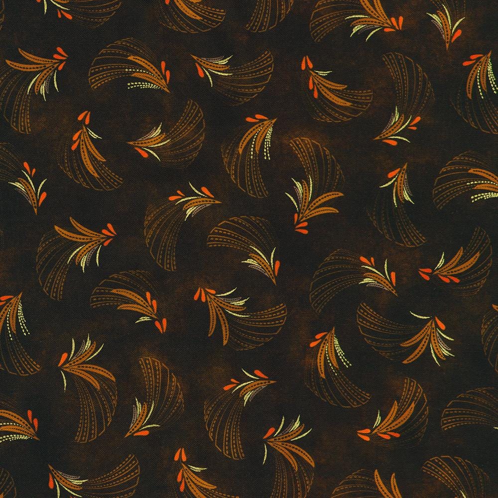 Golden Feathers - Mahogany SRKDM-23161-171