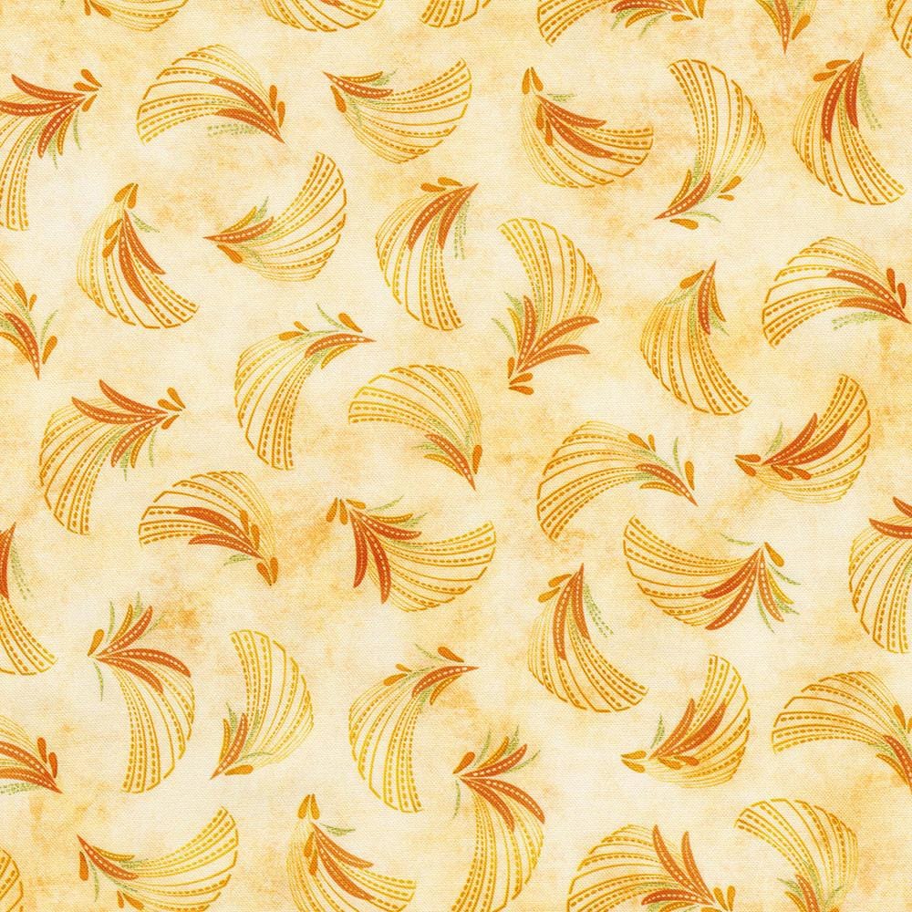 Golden Feathers - Parchiment SRKDM-23161-265