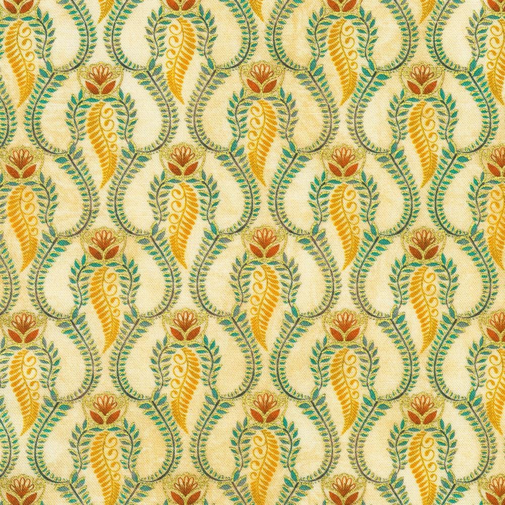 Golden Feathers - Parchiment SRKDM-23160-265