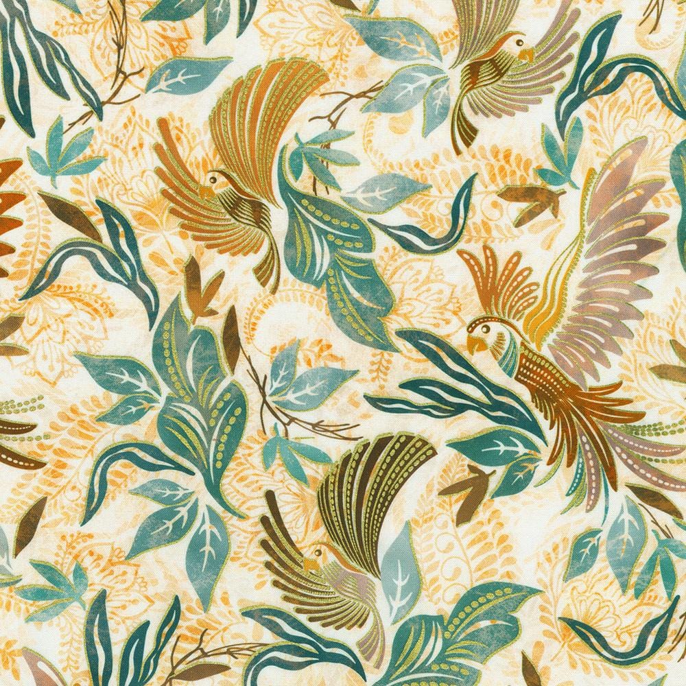 Golden Feathers - Parchmaent SRKDM-23156-265