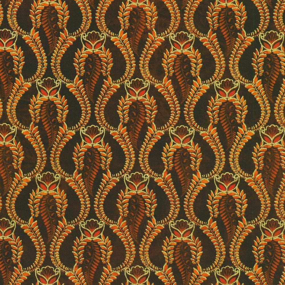 Golden Feathers - Redwood SRKDM-23160-222