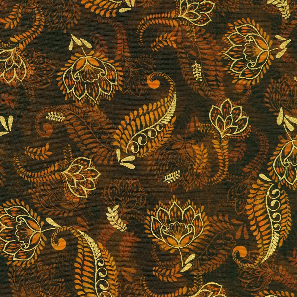 Golden Feathers - Redwood SRKDM-23157-222