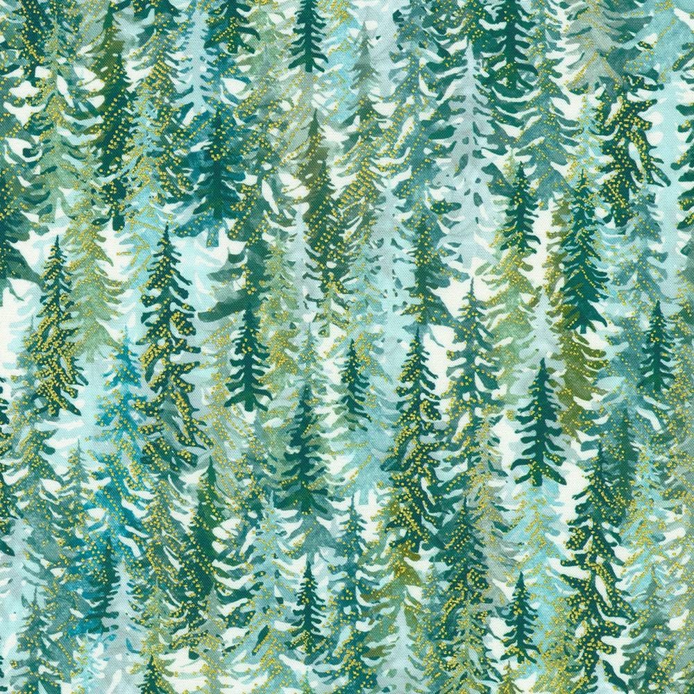 Hill Shine - Eucalyptus Trees RRHDM-23239-385