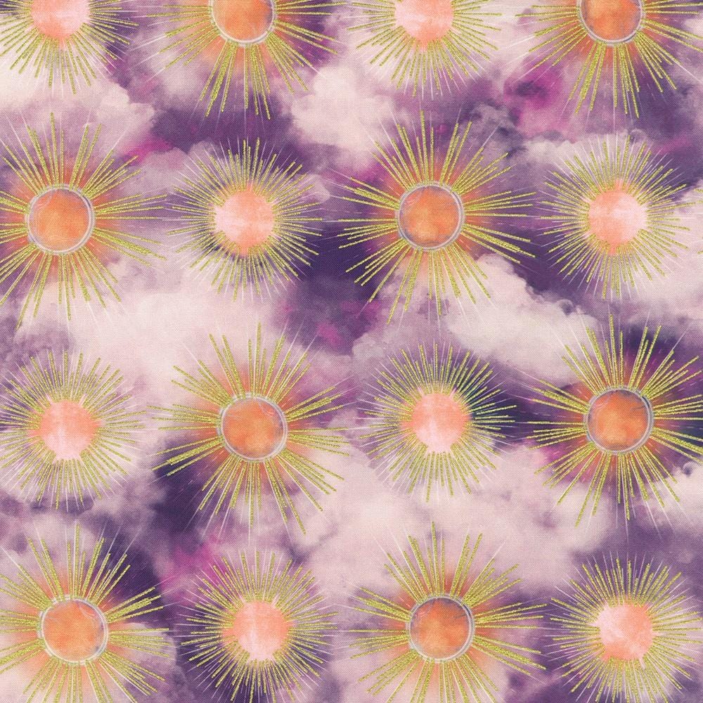Hill Shine - Multi Floral RRHDM-23242-252