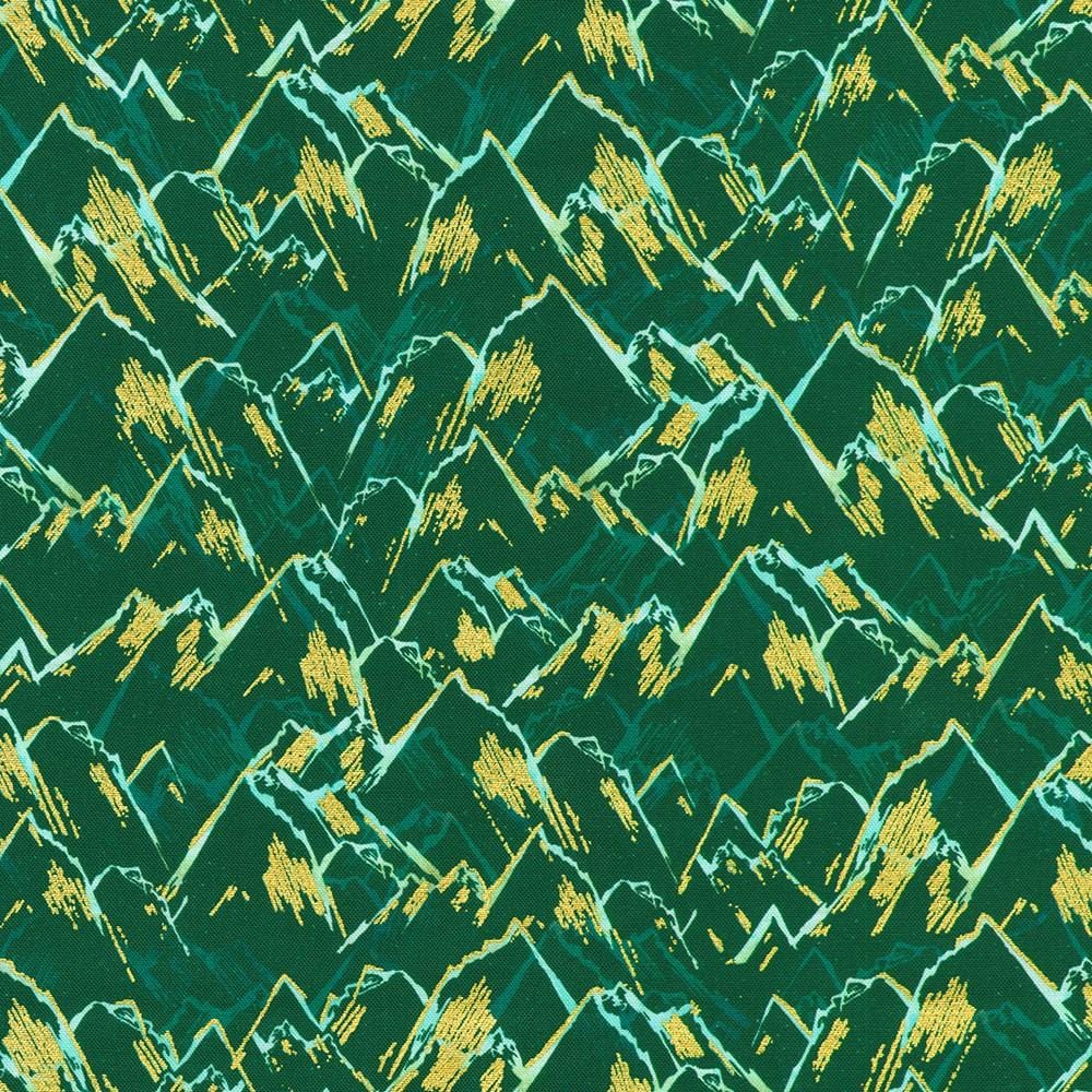 Hill Shine - Teal Moutians RRHDM-23240-213