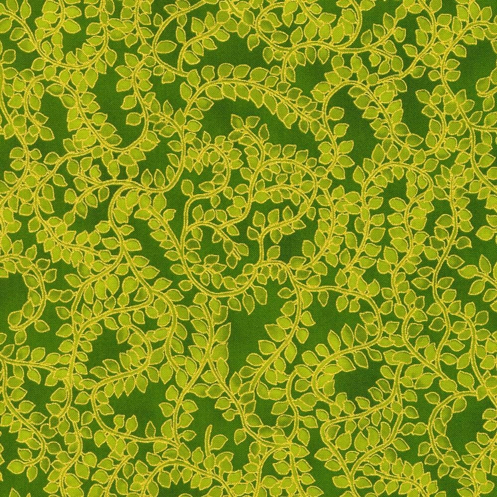 Jeweled Leaves - Vines Leaf AXUM-21611-43