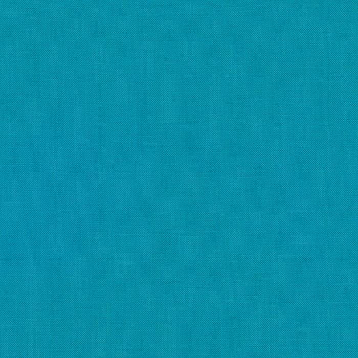 Kona Cotton - Cyan K001-151