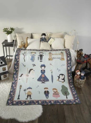 Practically Perfect - Quilt Pattern PRACPER-PAT