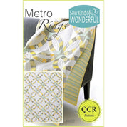 Metro Rings Pattern MetroRings-PATT