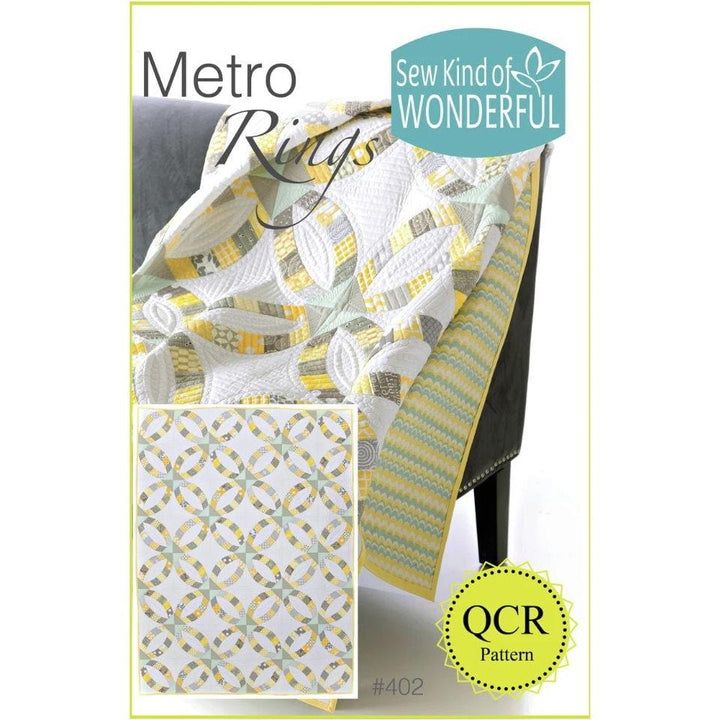 Metro Rings Pattern MetroRings-PATT