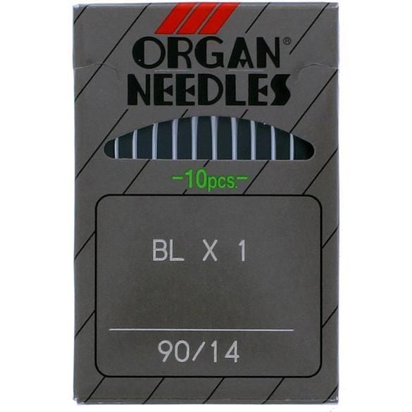 Serger Needles, Organ Type BLX1-14