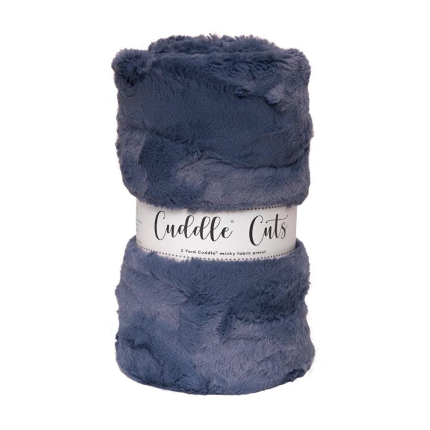 2 Yard Luxe Cuddle Cut - Hide Jeans CKLC2HIDEJEANS