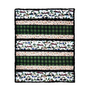 Crazy 8 Cuddle Kit - Happy Camper CKCRAZY8CAMPER