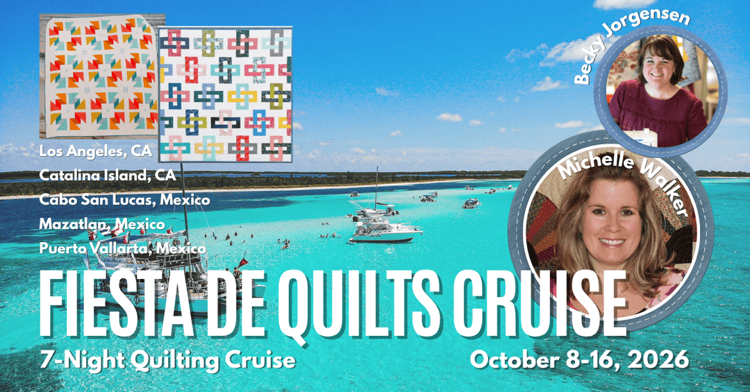2026 Fiesta de Quilts Cruise