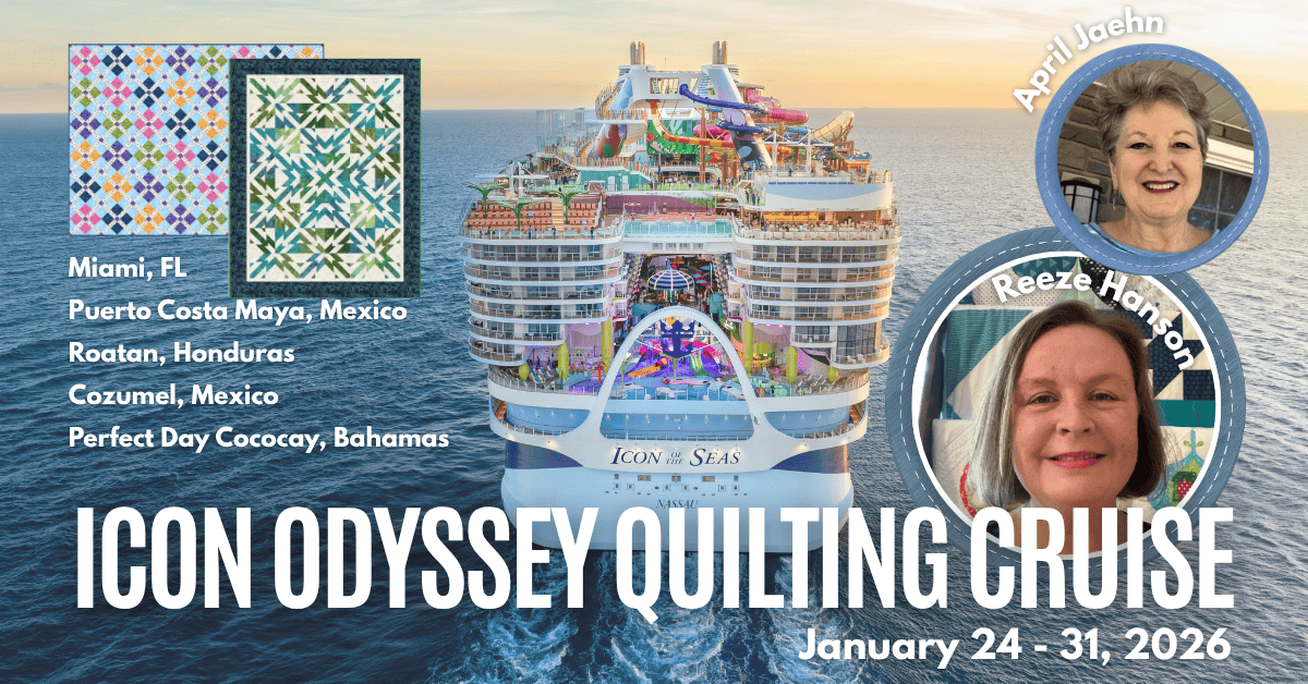 Quilting Cruises