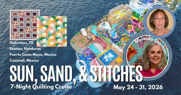 2026 Sun, Sand, and Stitches