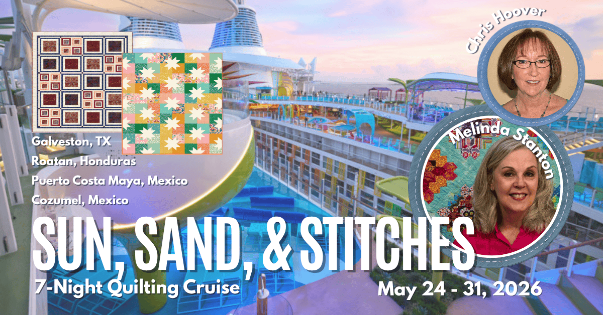 2026 Sun, Sand, and Stitches