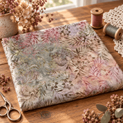 2027 New Year's Day Mystery Quilt Kit - Plum Passion PLUMPAS-NYD27