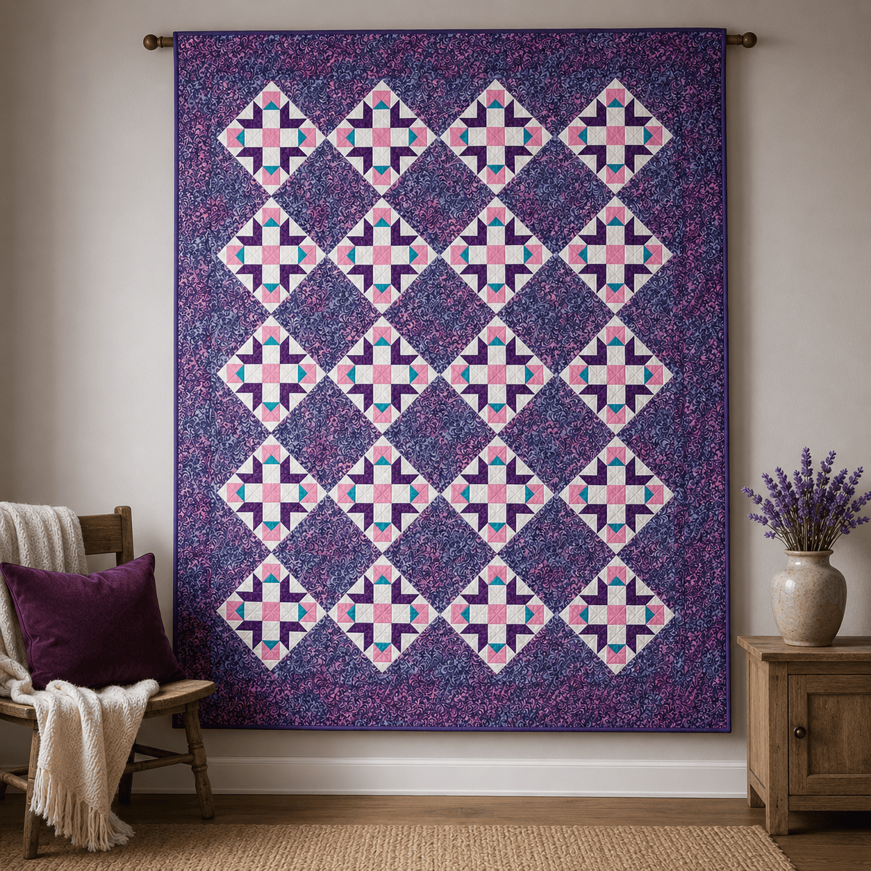 30 Years Quilt Pattern 30YEARS-PAT