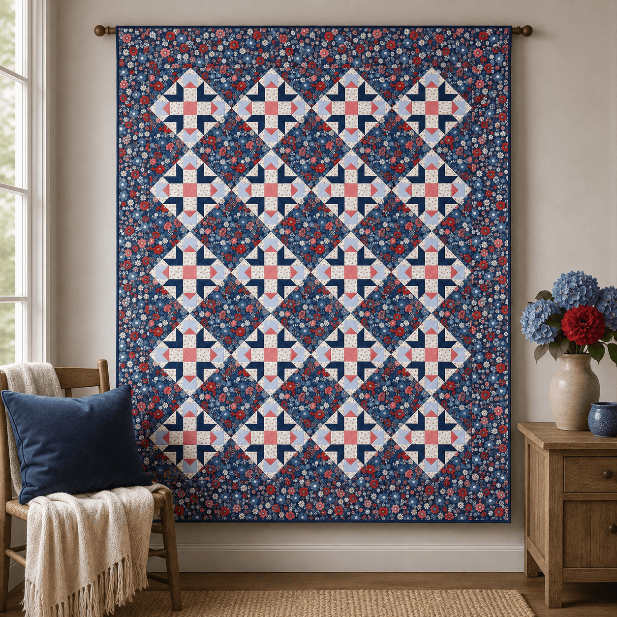 30th Anniversary Quilt Kit - Celebration 30YRS-CELEBRATION