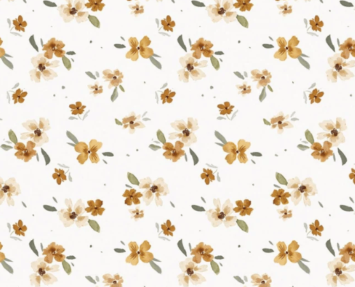 Blossoms - Willow DCJ3019-LINEN