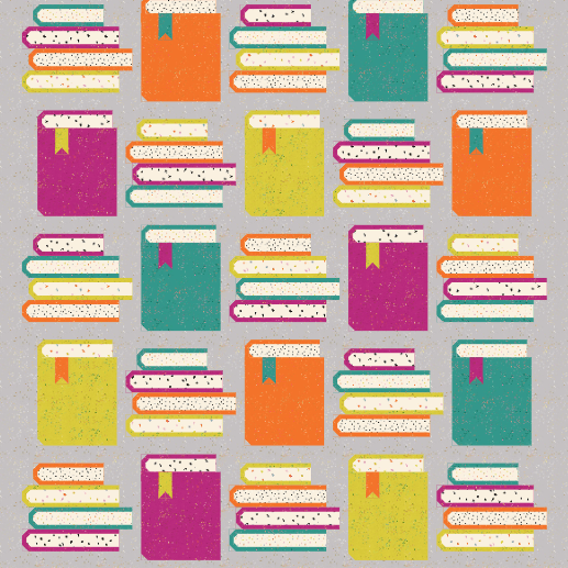 Book Nook Quilt Kit BOOKNOOK-QK
