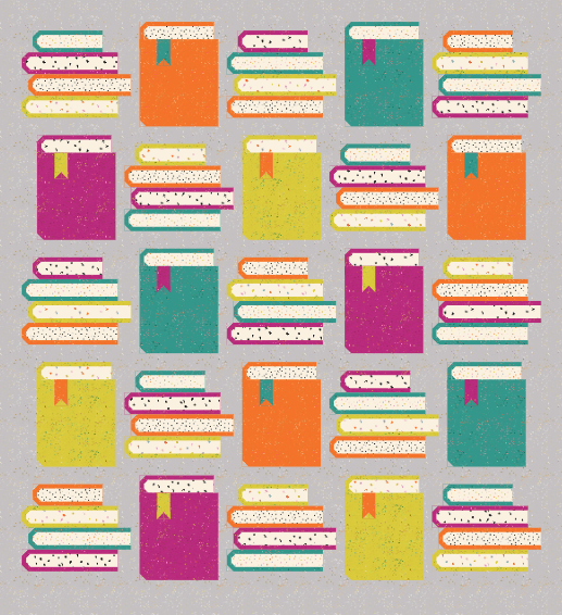 Book Nook Quilt Kit BOOKNOOK-QK