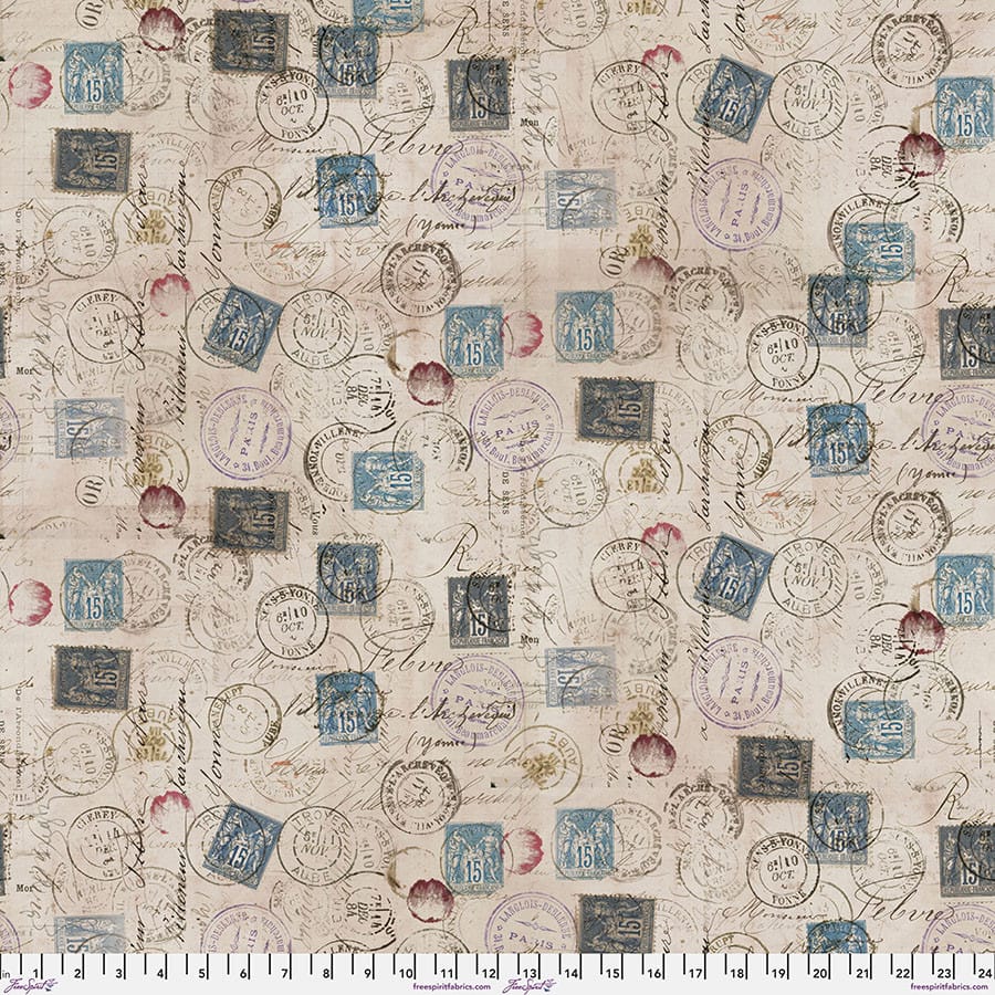 Correspondence Taupe - Foundations PWTH021.TAUPE