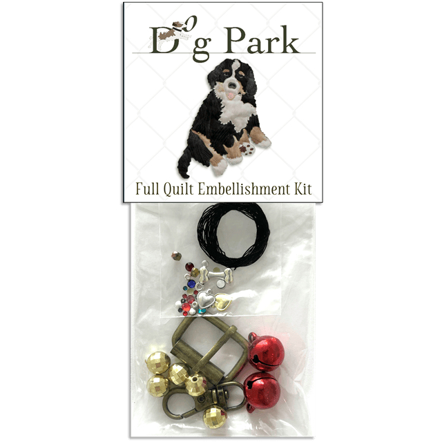 Dog Park - Embellishment Kit DG12