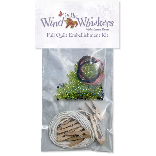 Embellishment Packs - Wind in the Whiskers WIWEMBELLPACK