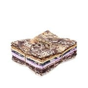 Fat Quarter Bundle B - Warm - Victorian Garden Batiks FQ-23105B-12