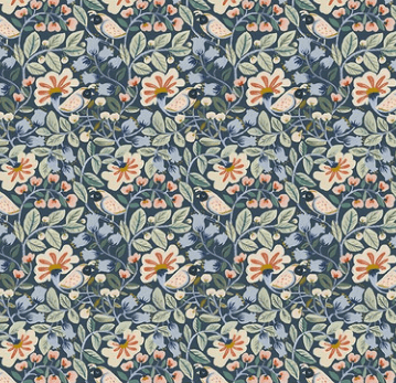 Finches - Willow DCJ3018-MULTI
