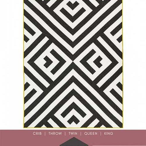Getaway - Quilt Pattern LBS-126