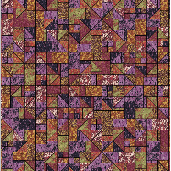 Gumballs Pattern - Enchantment GUMBALLPAT-ENCH