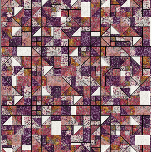 Gumballs Pattern - Sunset GUMBALLPAT-SUNS