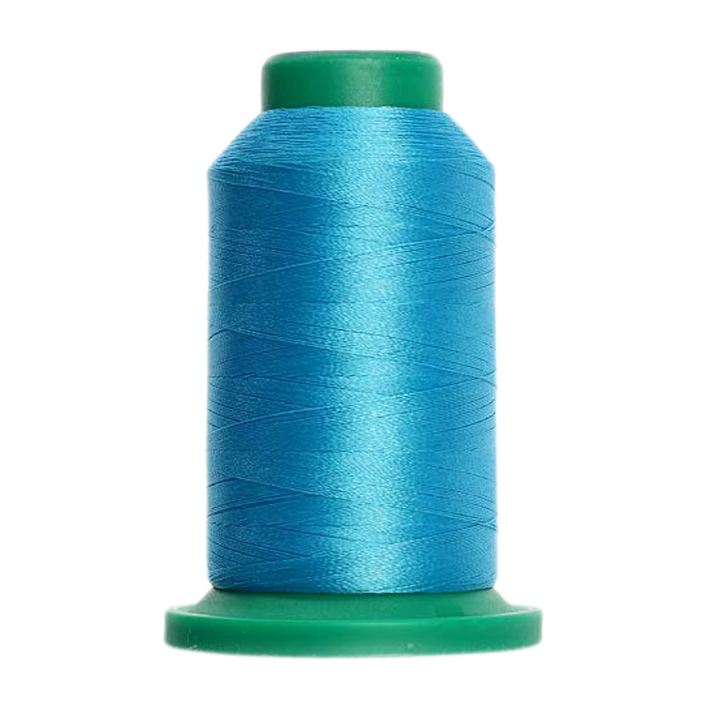 Isacord 1000m Polyester - Alexis Blue 762303553750