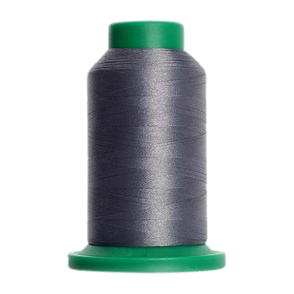 Isacord 1000m Polyester - Battleship Gray 762303560079