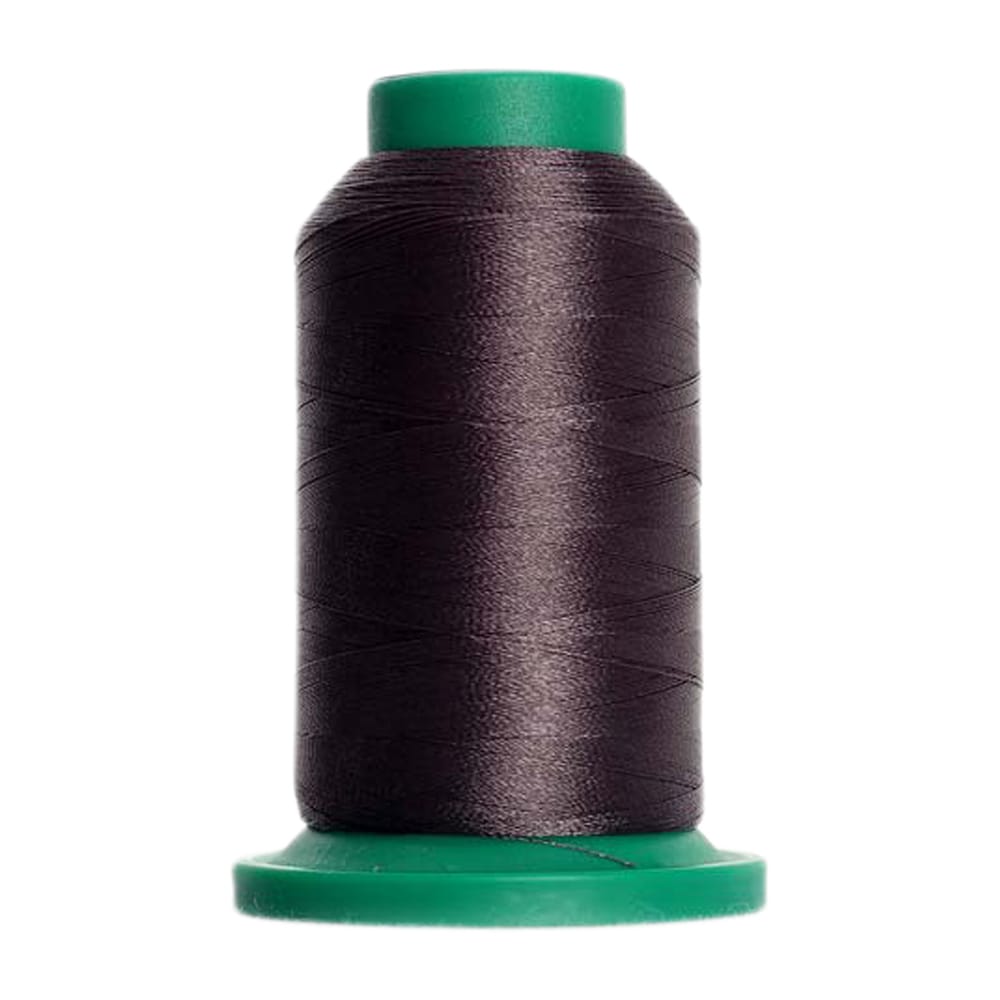 Isacord 1000m Polyester - Black Chrome 762303559950