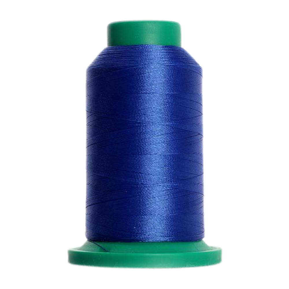 Isacord 1000m Polyester - Blue Ribbon 762303553316