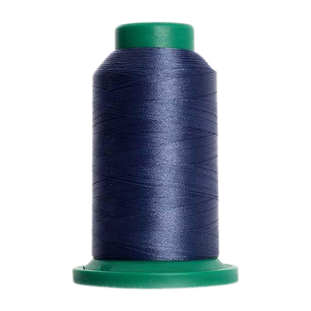 Isacord 1000m Polyester - Blue Shadow 762303553415